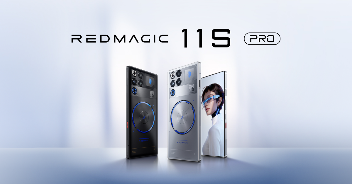 REDMAGIC Astra Gaming Tablet – Snapdragon 8 Elite, 9.06” 2.4K OLED