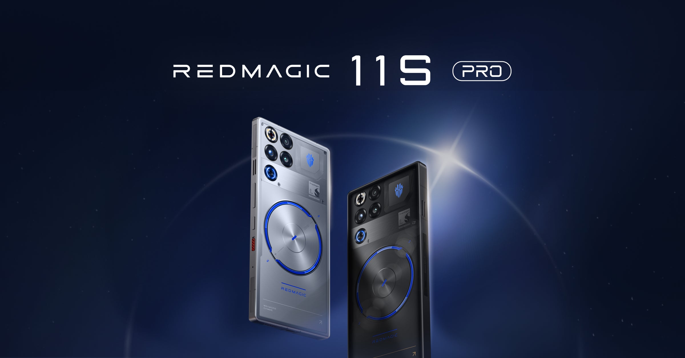 REDMAGIC 9 Pro Gaming Smartphone - Product Page - REDMAGIC (Canada)