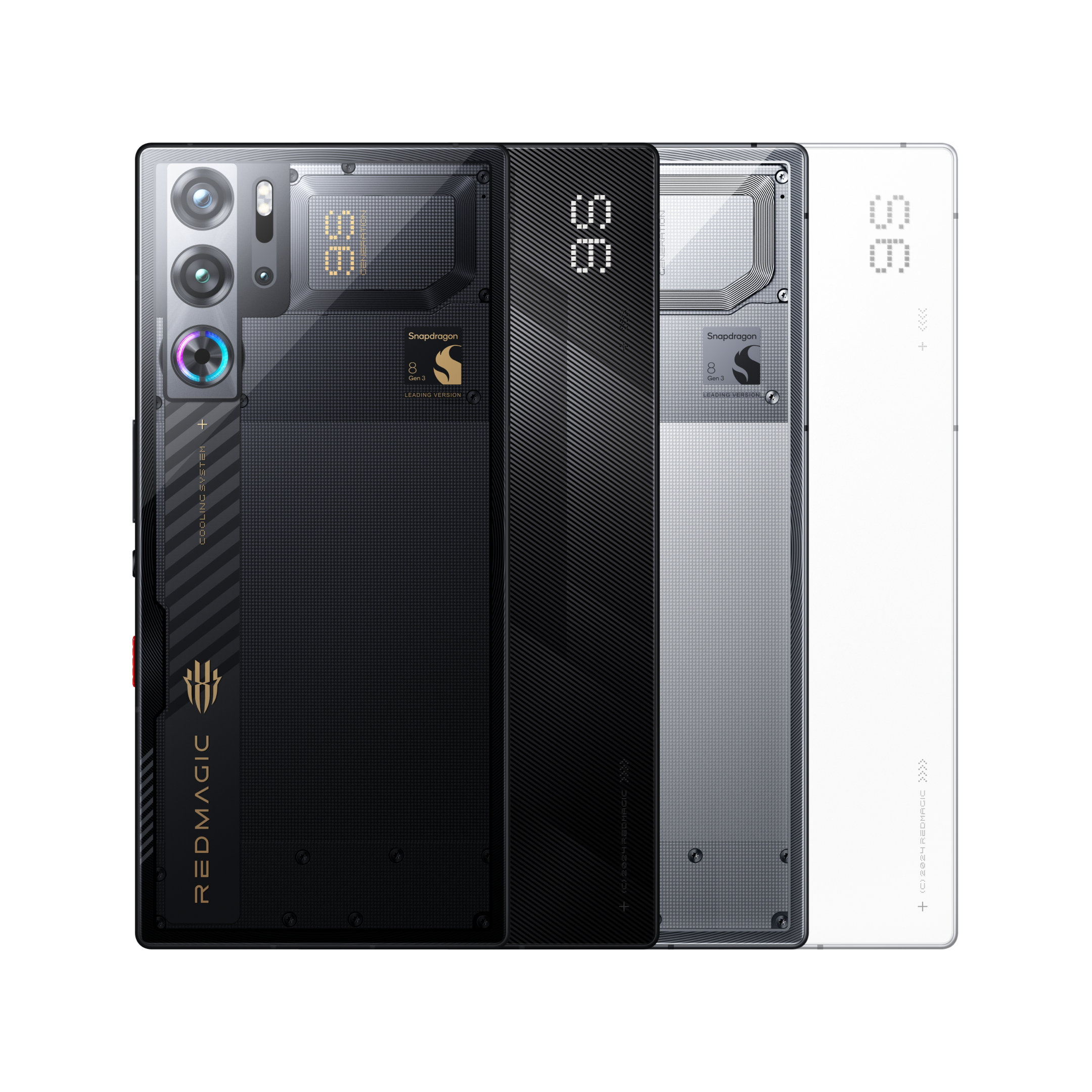 REDMAGIC 9S Pro Gaming Smartphone - REDMAGIC (Canada) REDMAGIC 9S Pro Gaming Smartphone - REDMAGIC (Canada)
