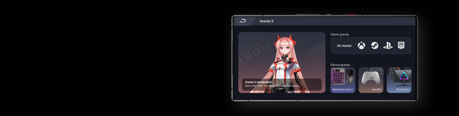 Game Smart with X-Gravity