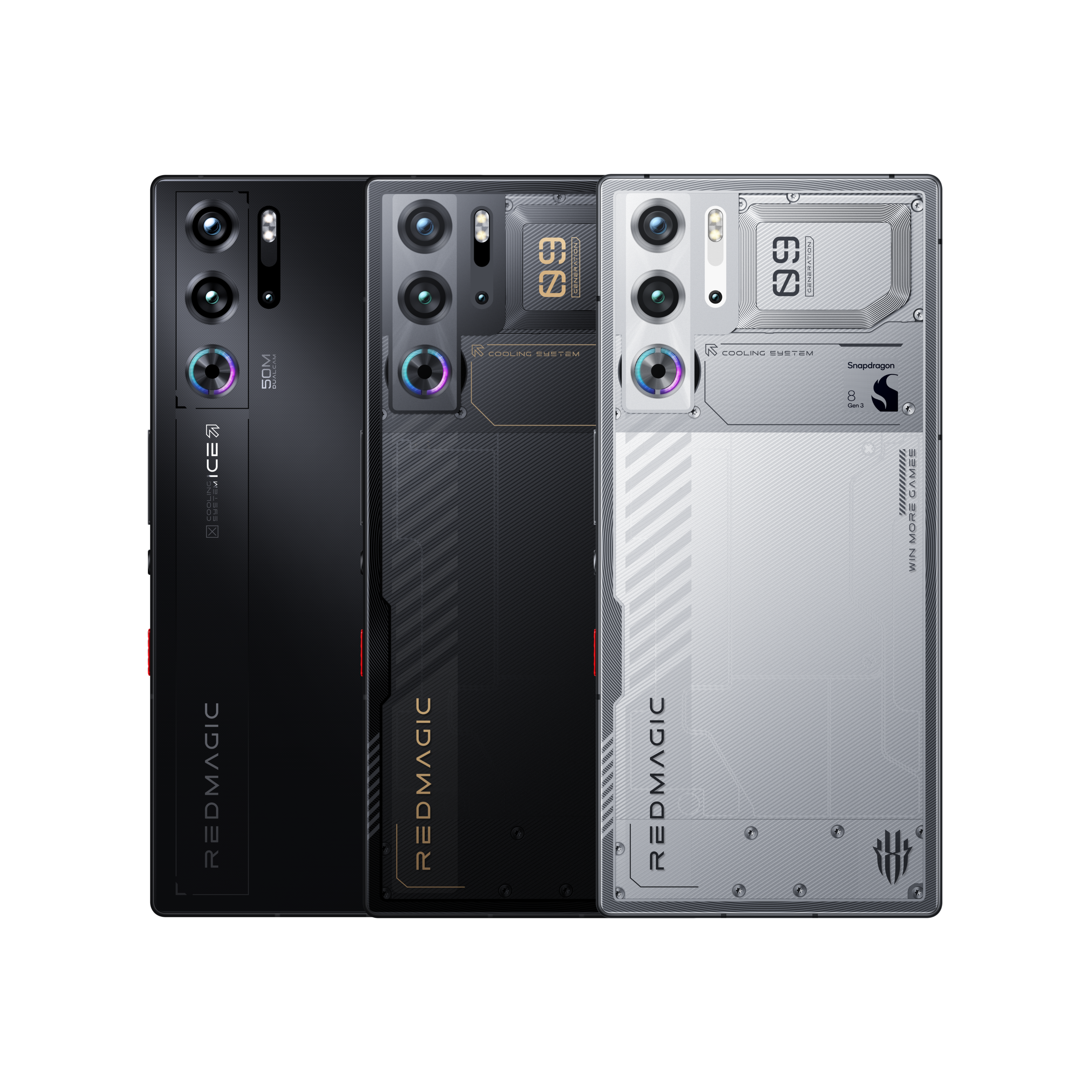 REDMAGIC 9 Pro Gaming Smartphone - REDMAGIC (US and Canada REDMAGIC 9 Pro Gaming Smartphone - REDMAGIC (US and Canada