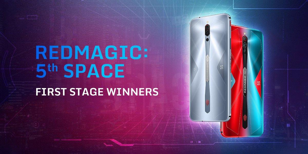 5th Space Stage 1 Ends 2nd Stage Opens Up