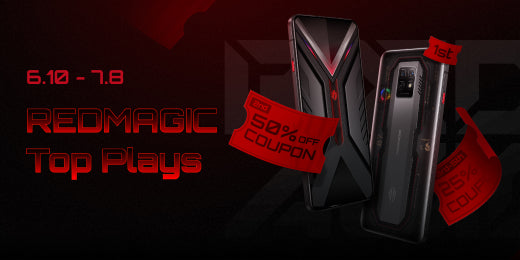 Red Magic Inner REDMAGIC (US and Canada) - REDMAGIC Moments Top 5 Plays featuring ...