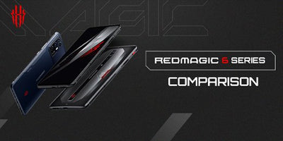 Find The Right REDMAGIC 6 Series Phone For You