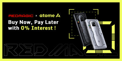 REDMAGIC - Atome Payment