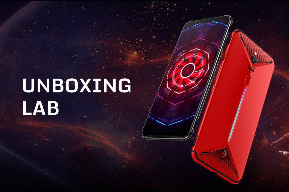 Unboxing Lab: Update on votes - RedMagic (US and Canada)