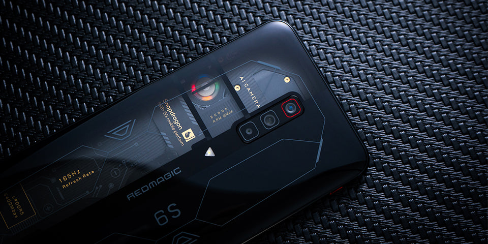 One of the best gaming phones of 2021 just got better - REDMAGIC 6S Pro