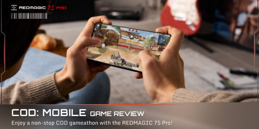 Codm Red Magic REDMAGIC (US and Canada) - REDMAGIC 7S Pro Is Kicking Butts And Taking ...