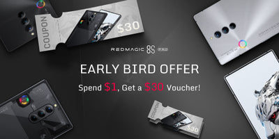 REDMAGIC 8S Pro Early Bird Offer
