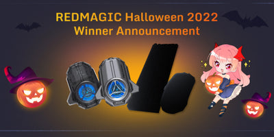 The Winners Of REDMAGIC Halloween 2022 Event