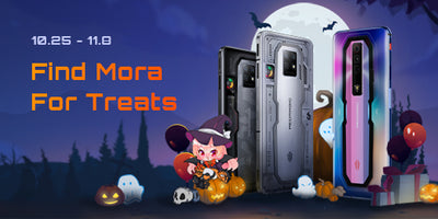 REDMAGIC Halloween 2022-REDMAGIC 7S Pro Gaming Smartphone