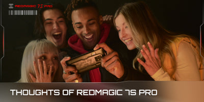 REDMAGIC 7S Pro Gaming Smartphone