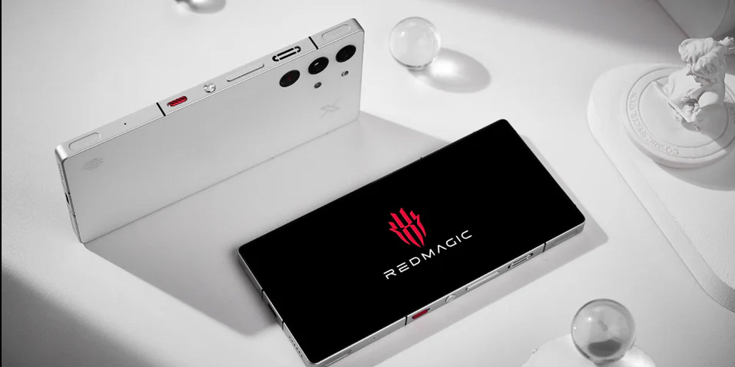 How Does the REDMAGIC 10 Pro Size Up to the Competition?