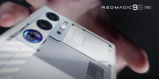 Red Magic 9s Pro Rear Camera A Good First Impression: Welcome to the World, REDMAGIC 9S Pro ...