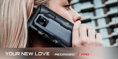 New Love for REDMAGIC 7 Pro [#phonebreakup giveaway winners]