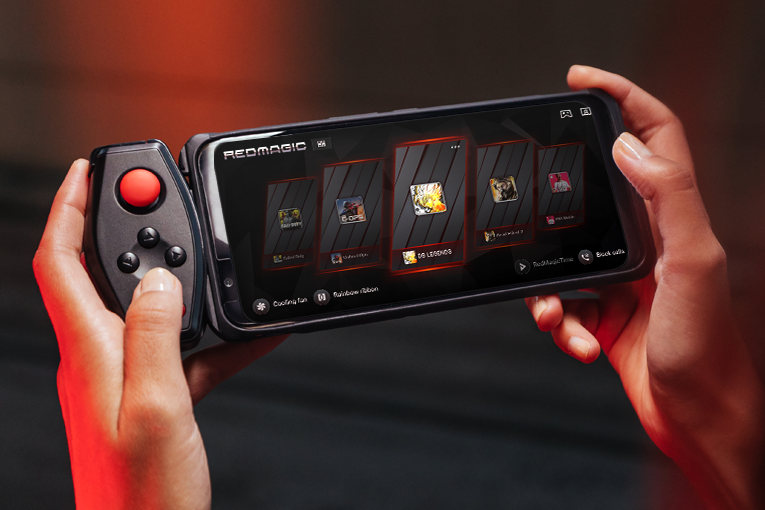 why does game space(games app) decrease performance... Game Space 2.1: How to Get the Ultimate Gaming Experience – REDMAGIC ...