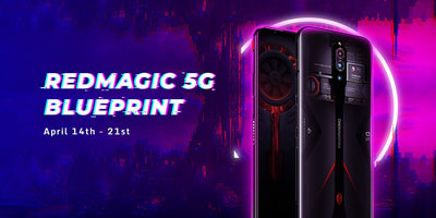 REDMAGIC 5G Blueprint Explained!