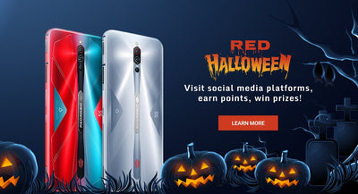 Red Halloween Event: How to Play