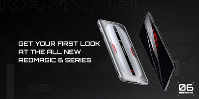 Get Your First Look At The All New REDMAGIC 6 Series