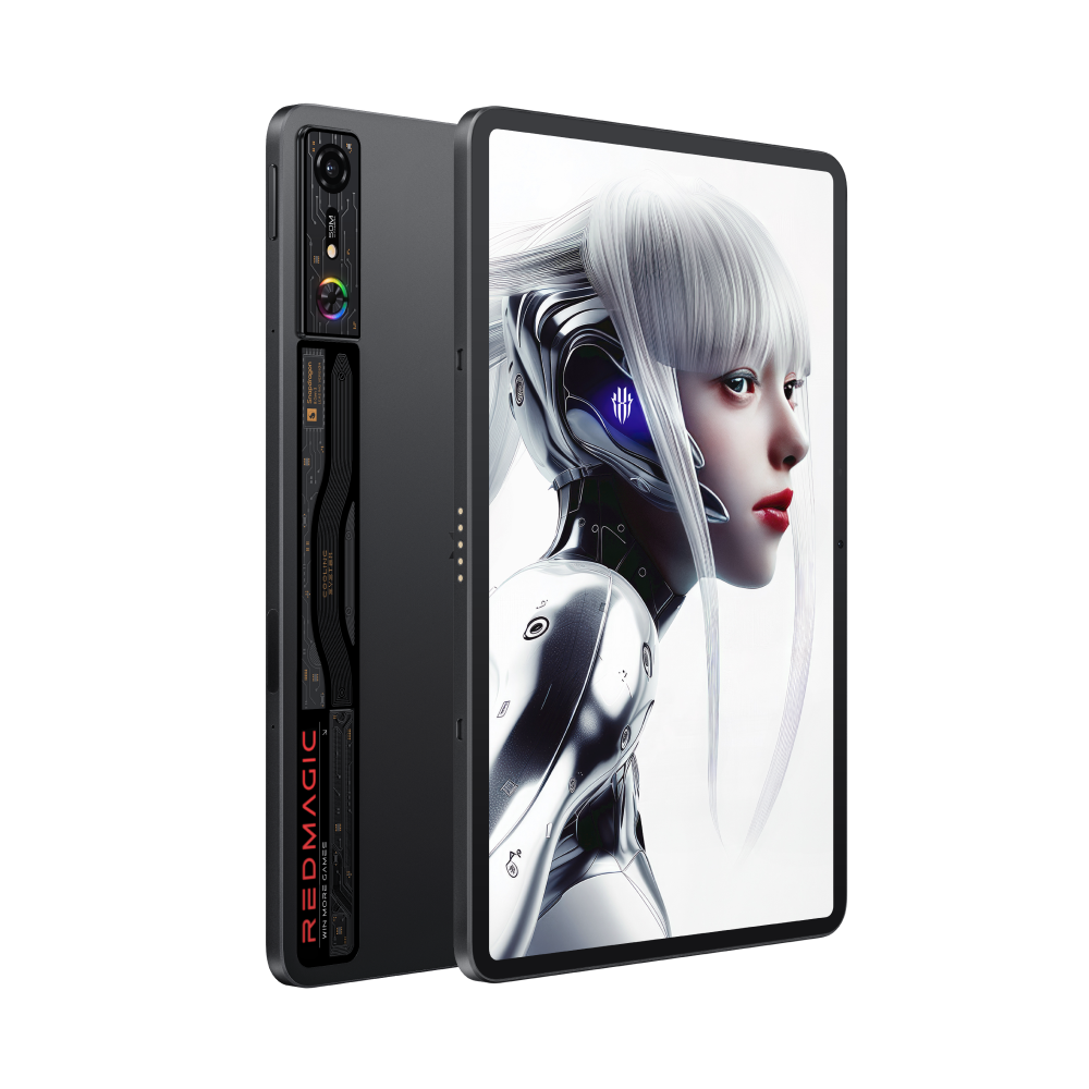 Tablette De Jeu REDMAGIC Astra - 16 Go RAM + 512 Go Stockage, Modèle Eclipse (version UE)