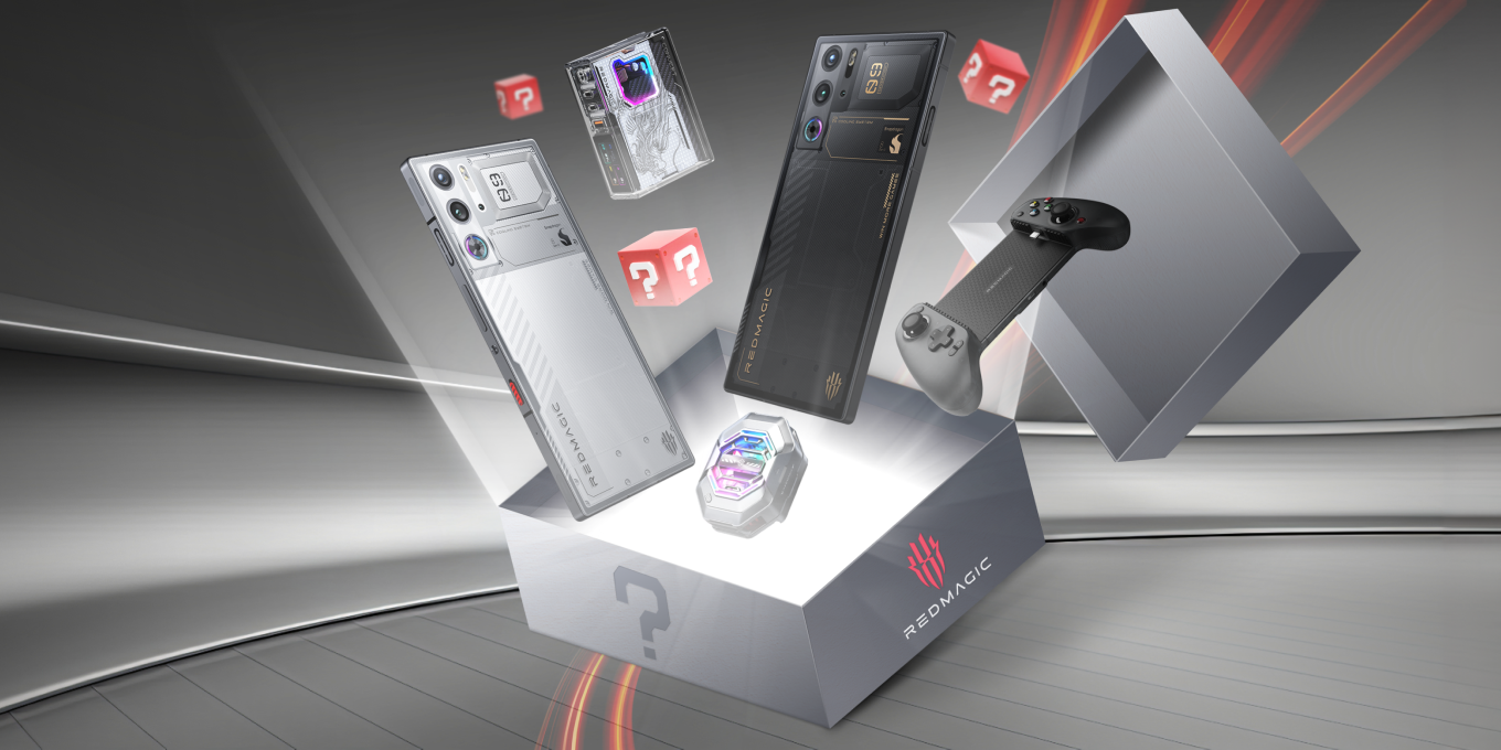 REDMAGIC Gaming Smartphones - REDMAGIC (US and Canada)