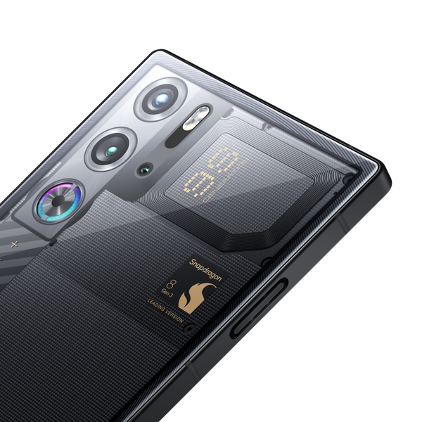 Red Magic 9s Pro Rear Camera REDMAGIC 9S Pro Gaming Smartphone - REDMAGIC (US and Canada)
