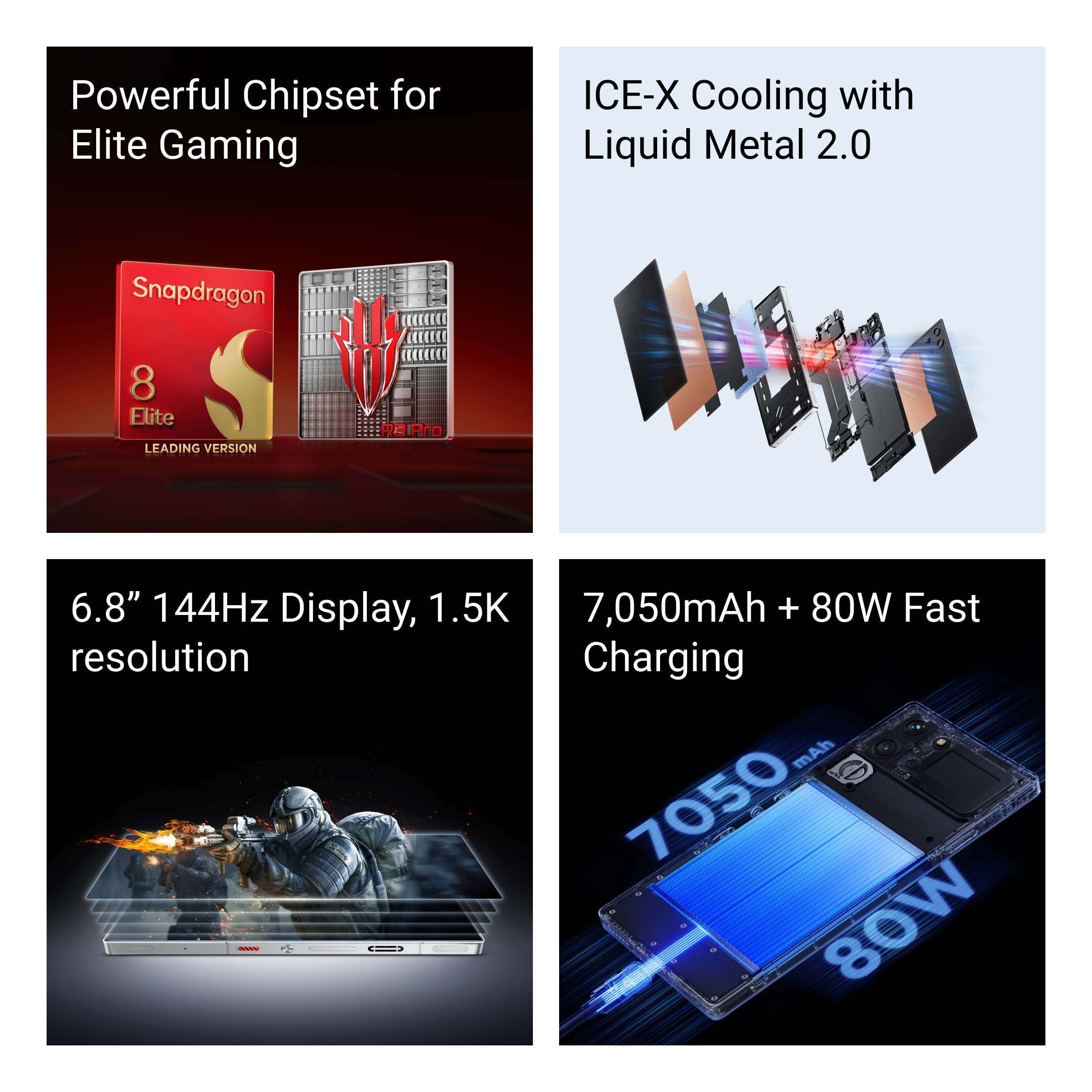 REDMAGIC 10S Pro