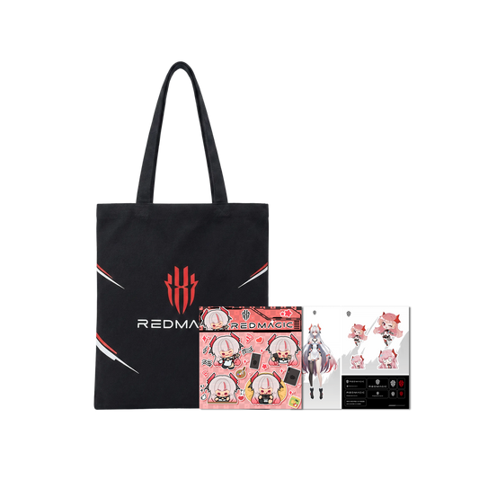 REDMAGIC Branded Merch & Swag 