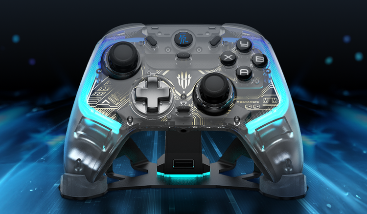 REDMAGIC Cyber Gamepad - REDMAGIC(Canada) – REDMAGIC (Canada)