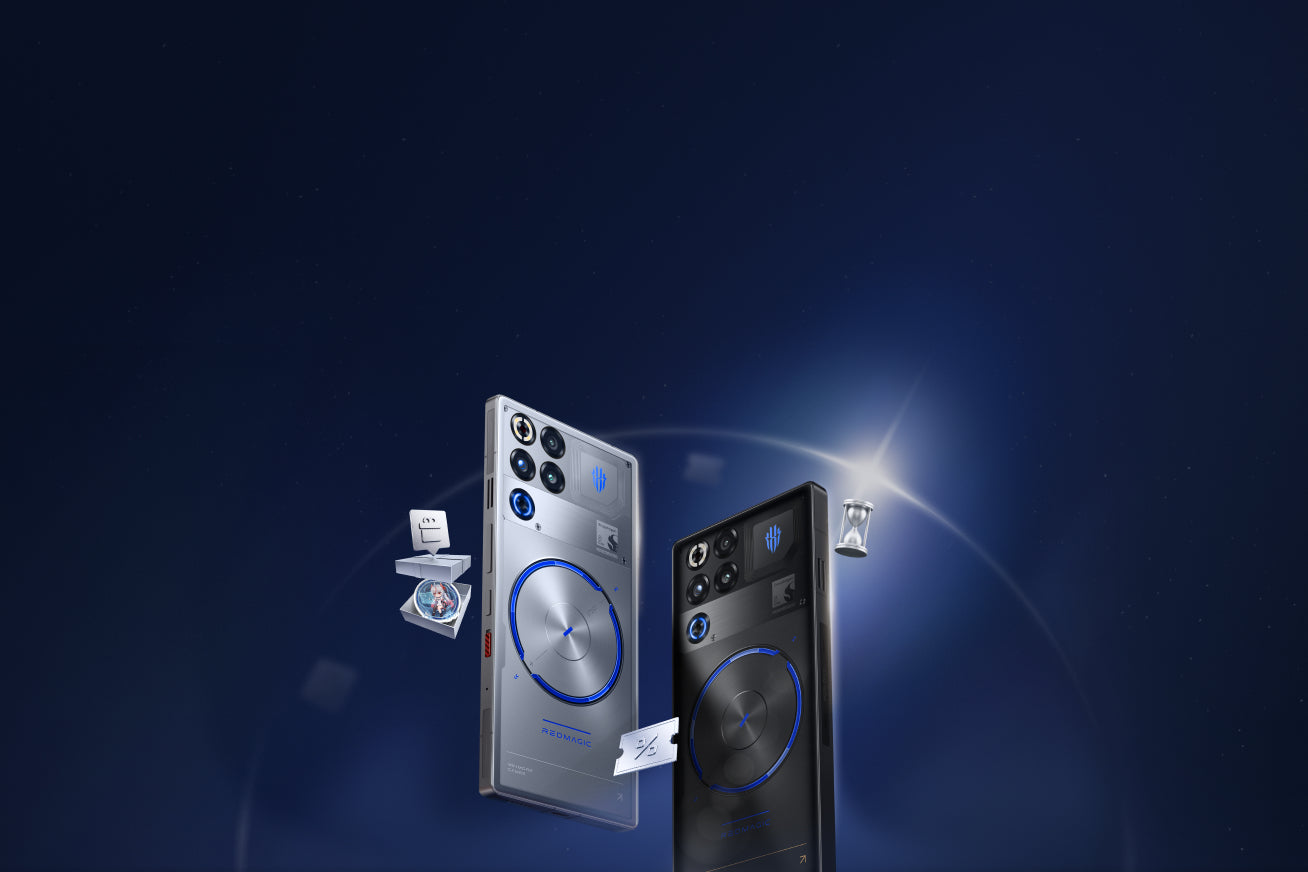 REDMAGIC 10 Air Gaming Smartphone - Full Specifications & Price