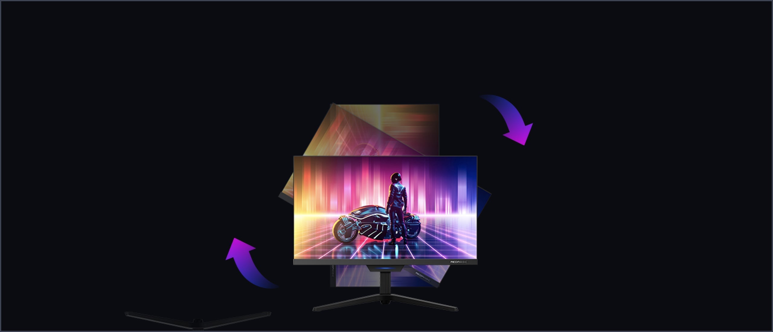 REDMAGIC 4K Gaming Monitor - Product Page - REDMAGIC (Canada)