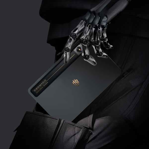 REDMAGIC Astra Golden Saga Limited Edition Bundle