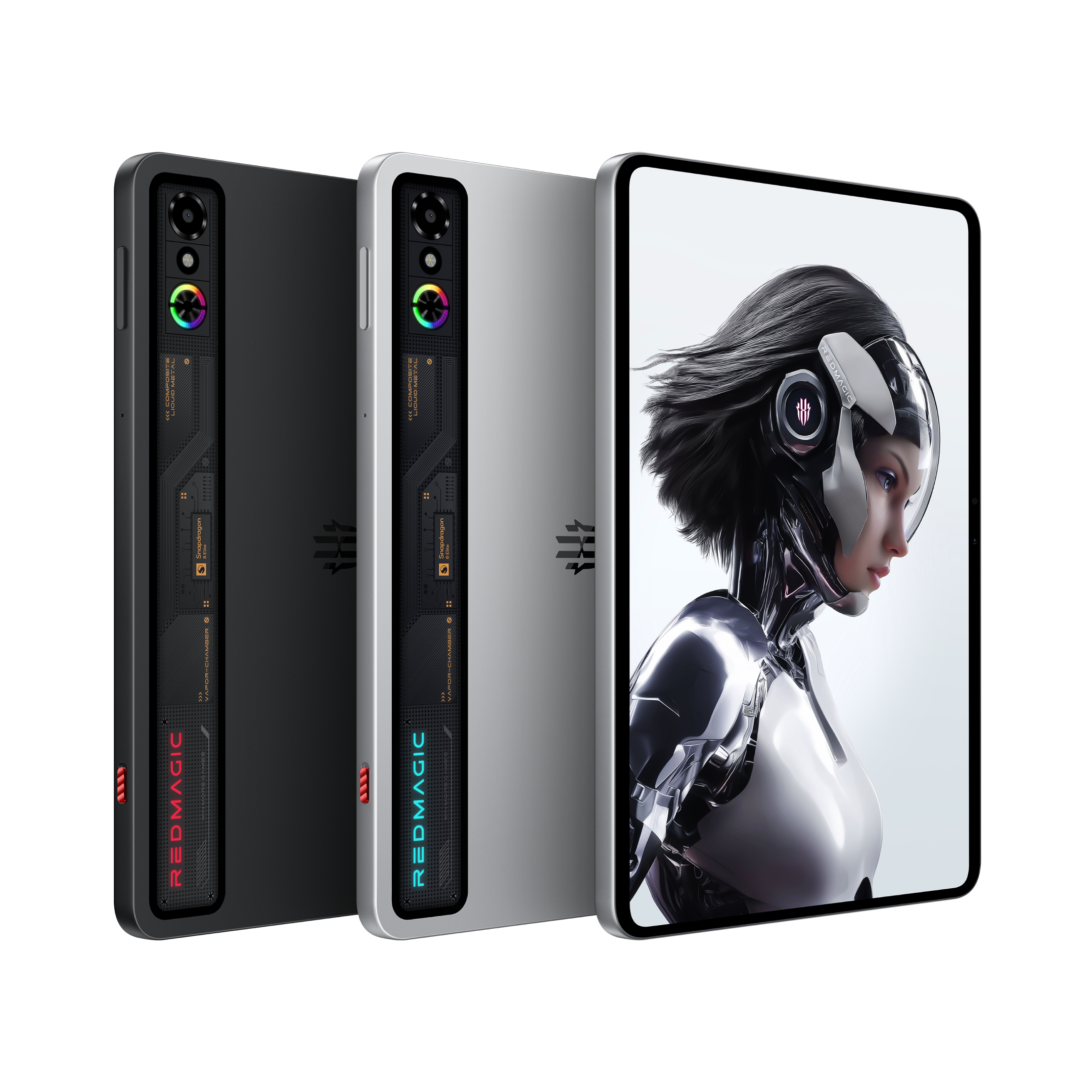 REDMAGIC 10 Air Gaming Smartphone - Full Specifications & Price REDMAGIC 10 Air Gaming Smartphone - Full Specifications & Price