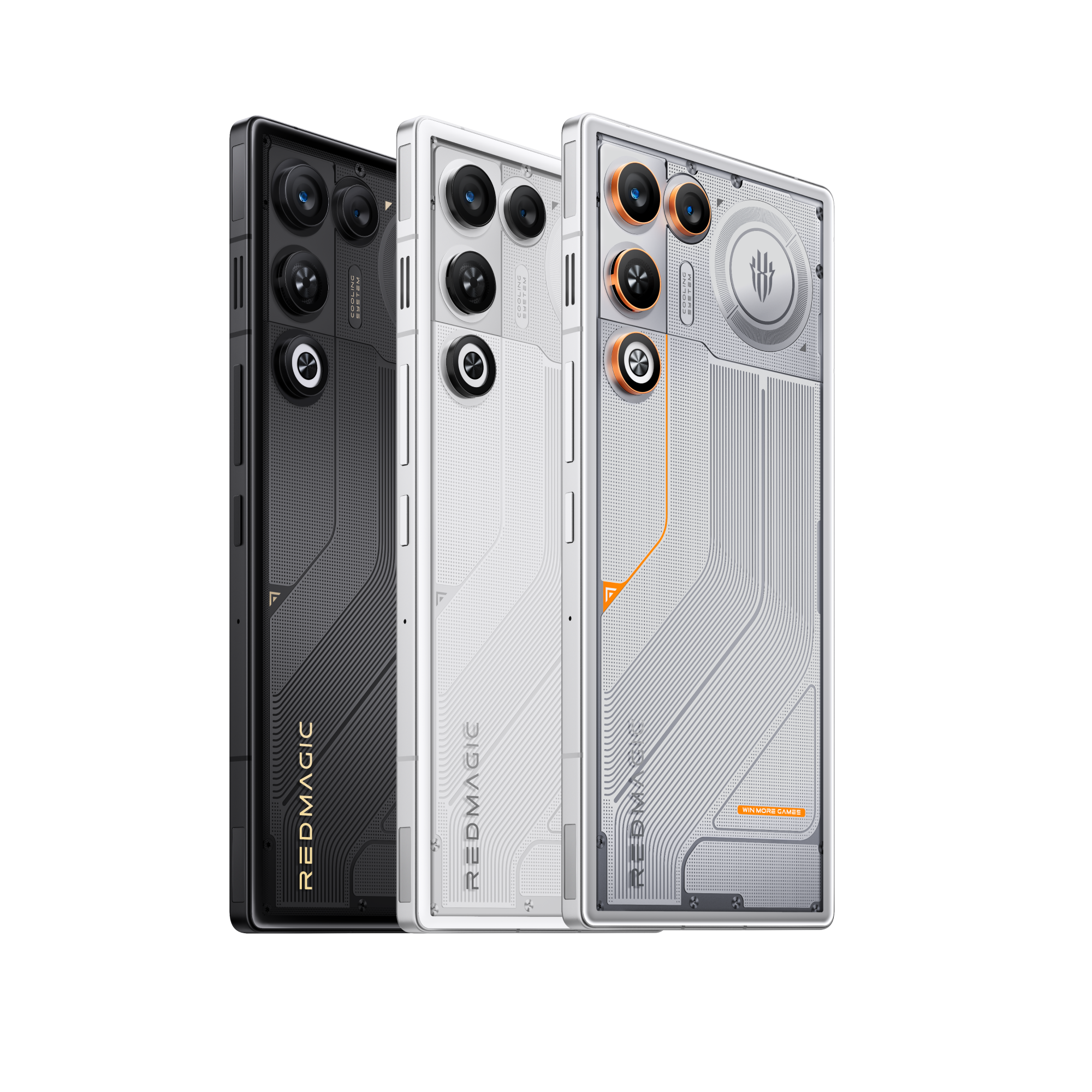 REDMAGIC 10 Air Gaming Smartphone - Full Specifications & Price REDMAGIC 10 Air Gaming Smartphone - Full Specifications & Price