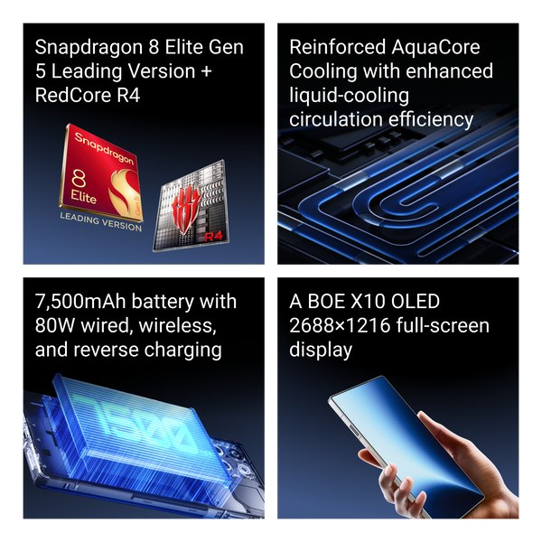 REDMAGIC 11S Pro
