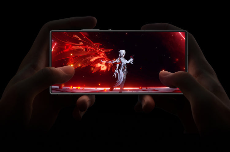 REDMAGIC 10 Air: Elite Gaming Phone with Snapdragon 8 Gen 3, 6,000