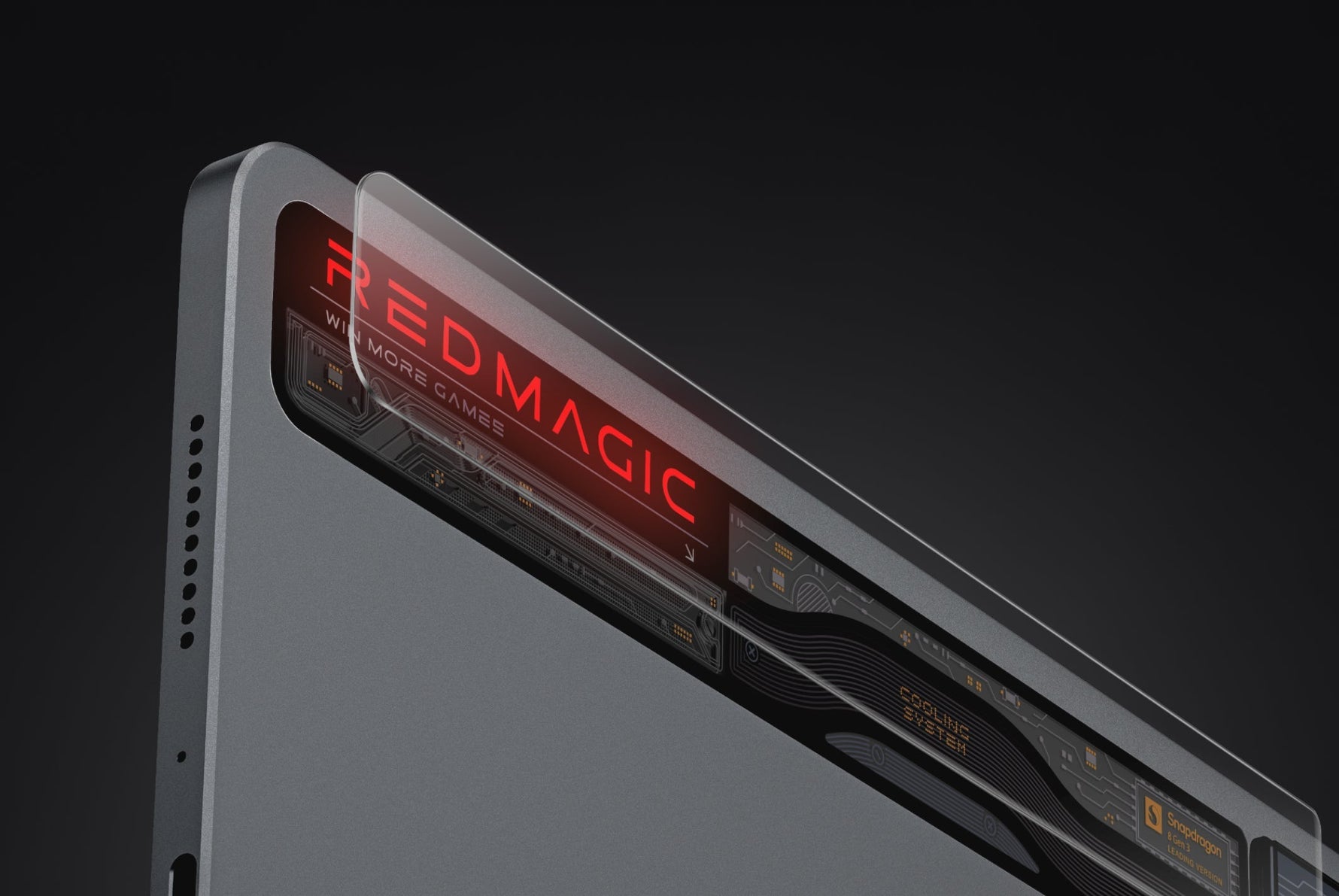 REDMAGIC Nova Gaming Tablet - REDMAGIC (Canada)