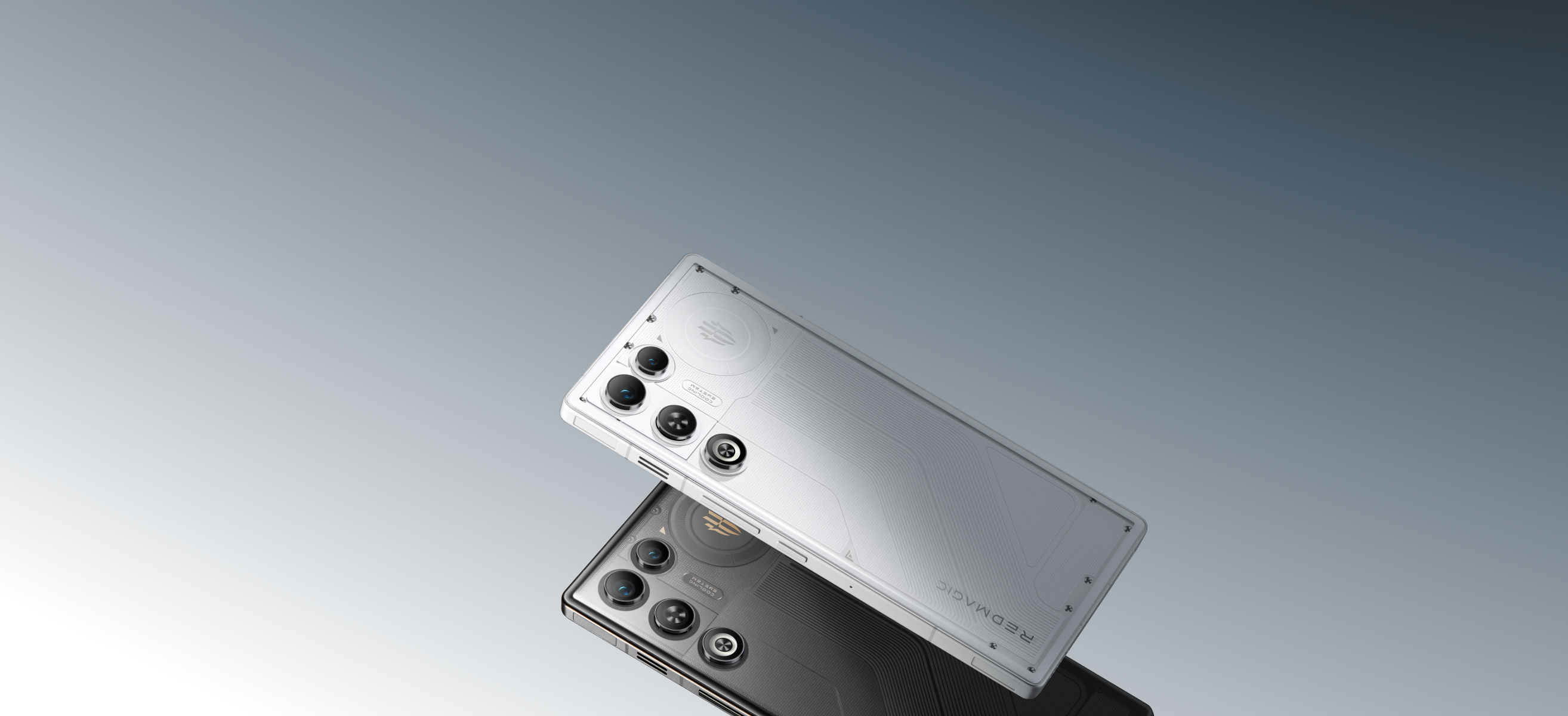 REDMAGIC 11 Air 5G - 256GB ROM - 12GB RAM - Gaming Mobile Phone (Global Version) 1