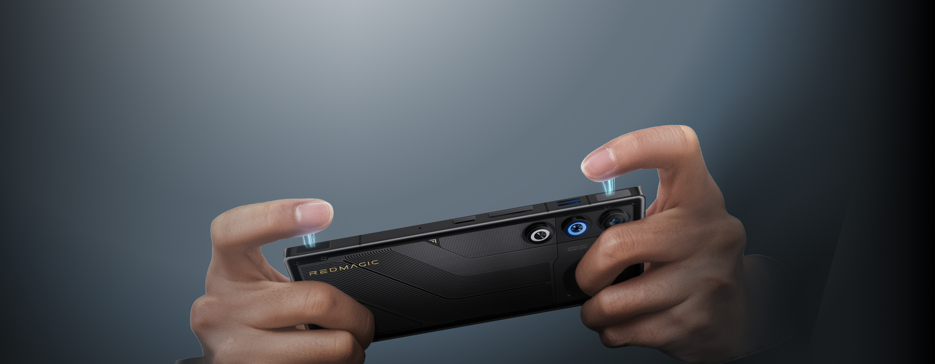 REDMAGIC 11 Air 5G - 256GB ROM - 12GB RAM - Gaming Mobile Phone (Global Version) 6