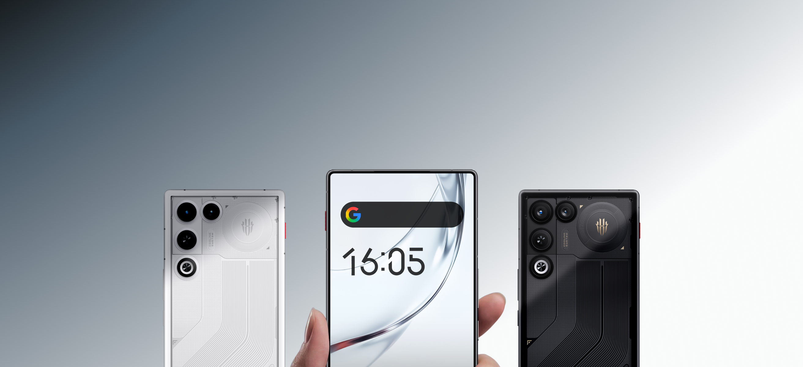 REDMAGIC 11 Air 5G - 256GB ROM - 12GB RAM - Gaming Mobile Phone (Global Version) 8