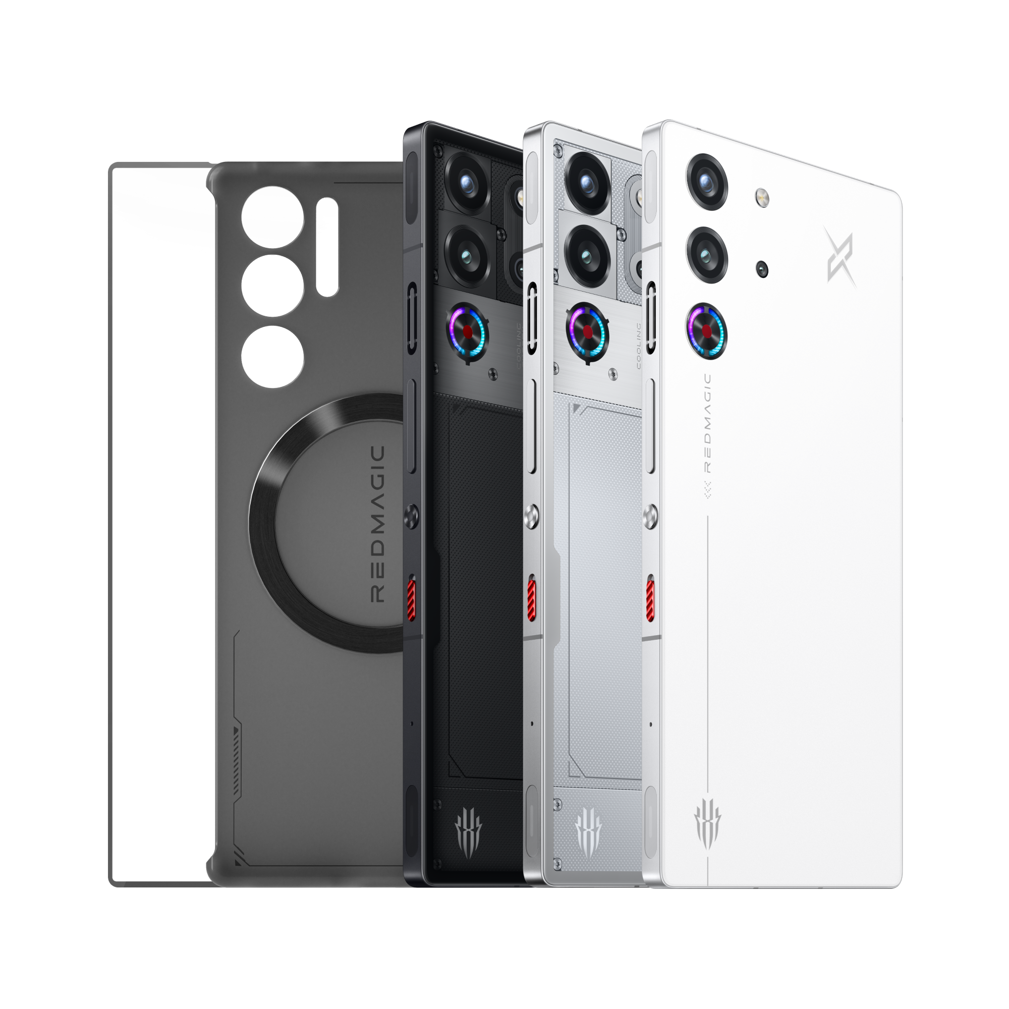 The REDMAGIC 10 Pro Lightspeed: A Masterpiece Worth the Wait – REDMAGIC ...