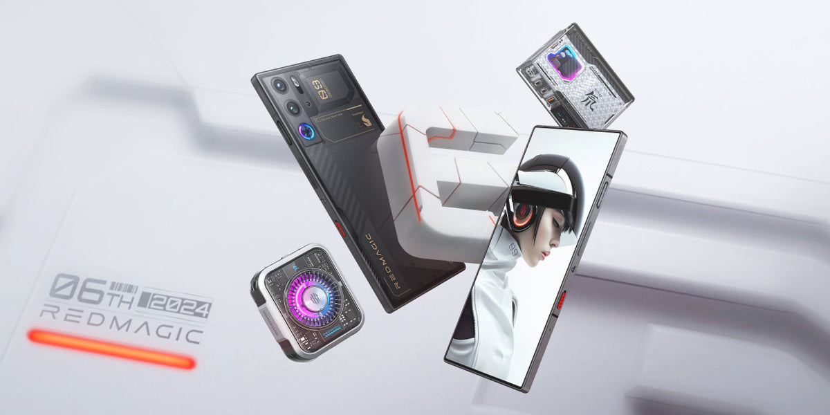 Red Magic Web REDMAGIC Gaming Smartphones - REDMAGIC (US and Canada)