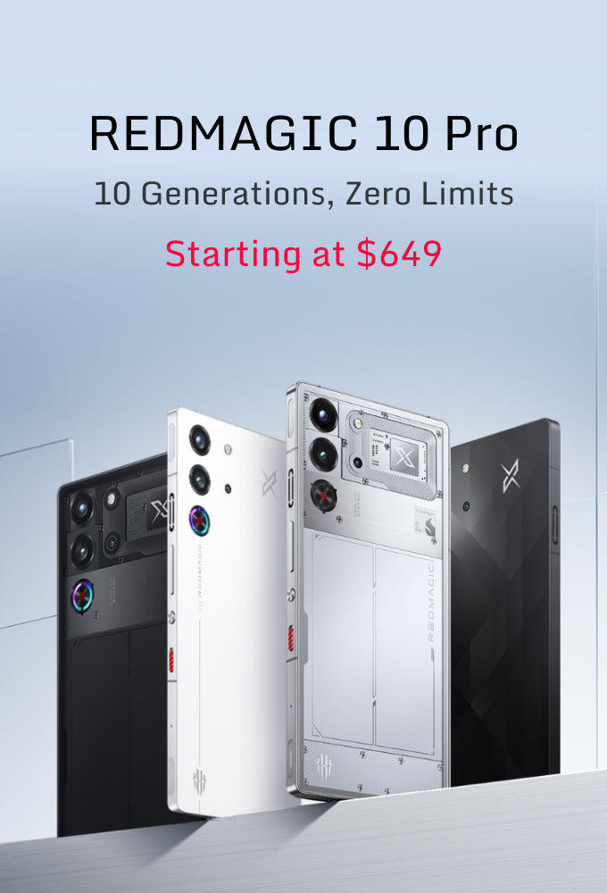 Take Full Control: A Review of the REDMAGIC Cyber Gamepad – REDMAGIC ...