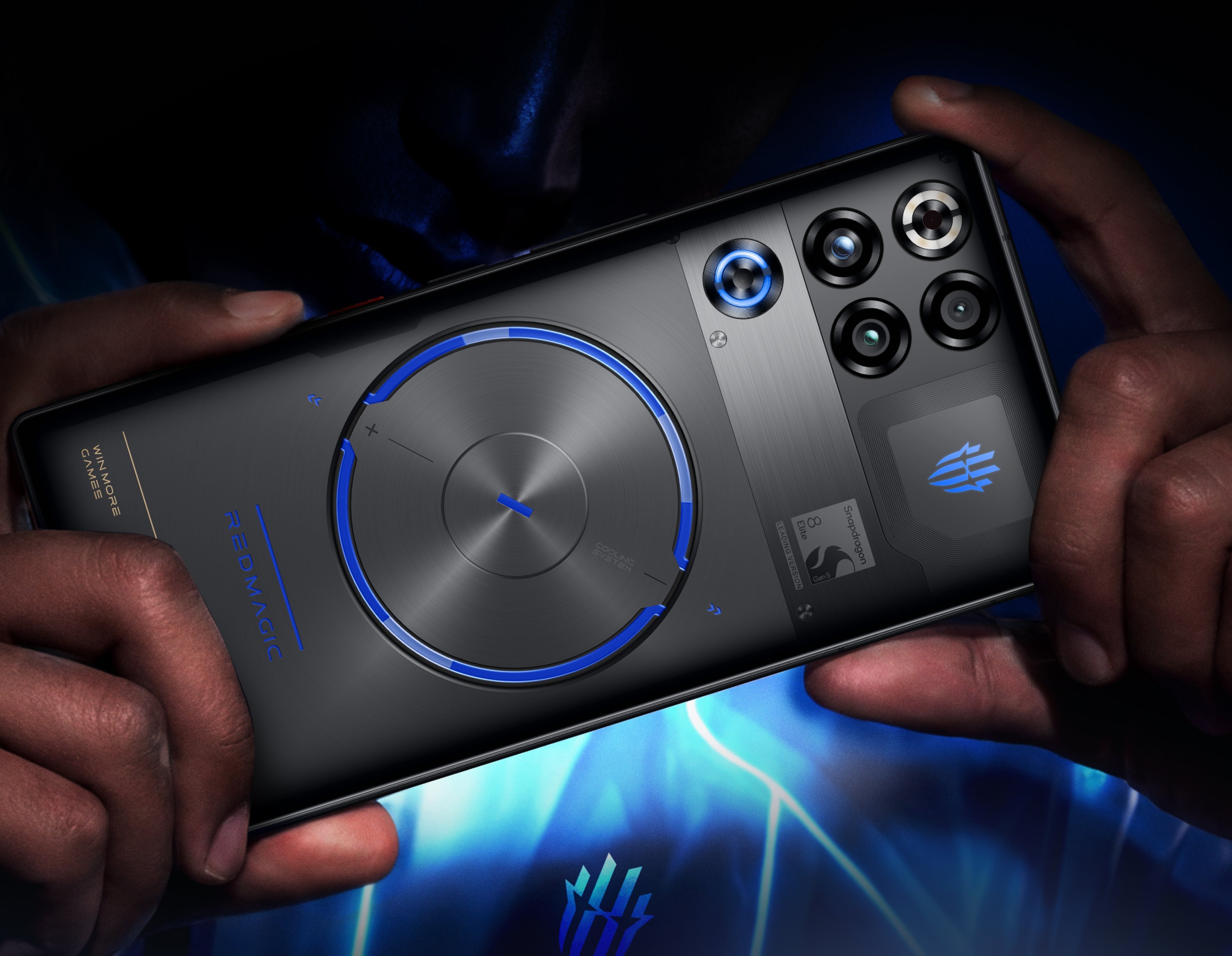 REDMAGIC 11S Pro – Flagship Gaming Phone with Snapdragon 8 Elite