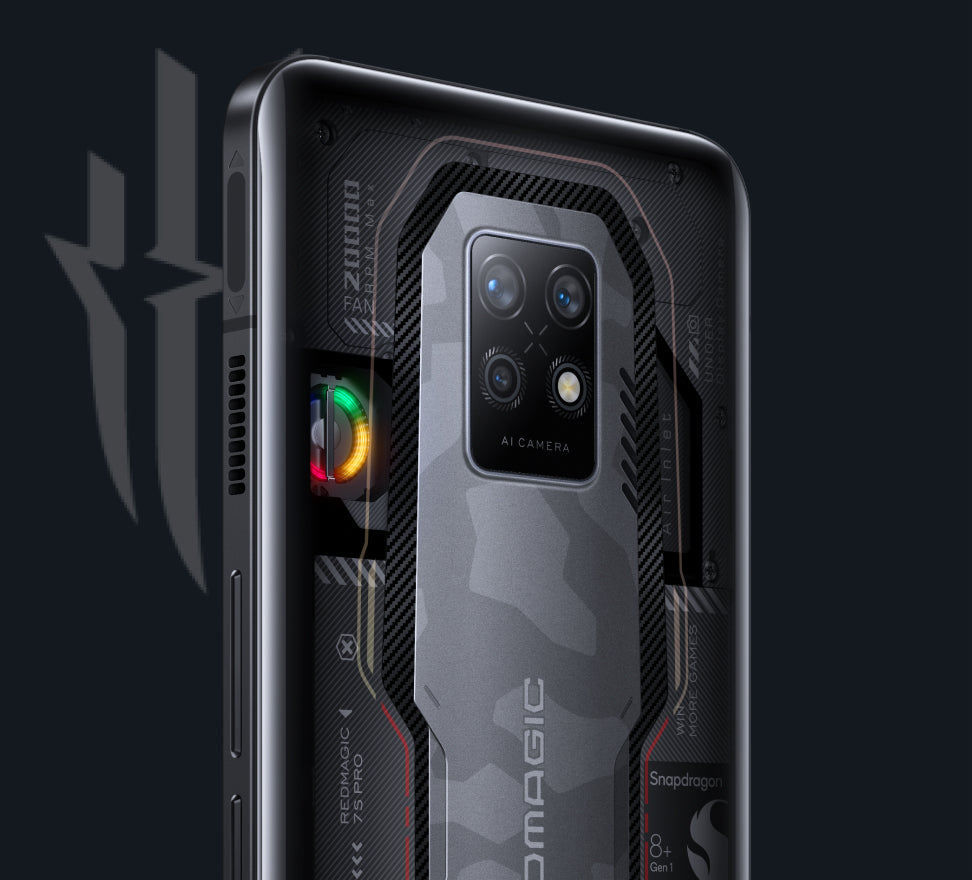 REDMAGIC 7S Pro Gaming Smartphone - Product Page - REDMAGIC (US 