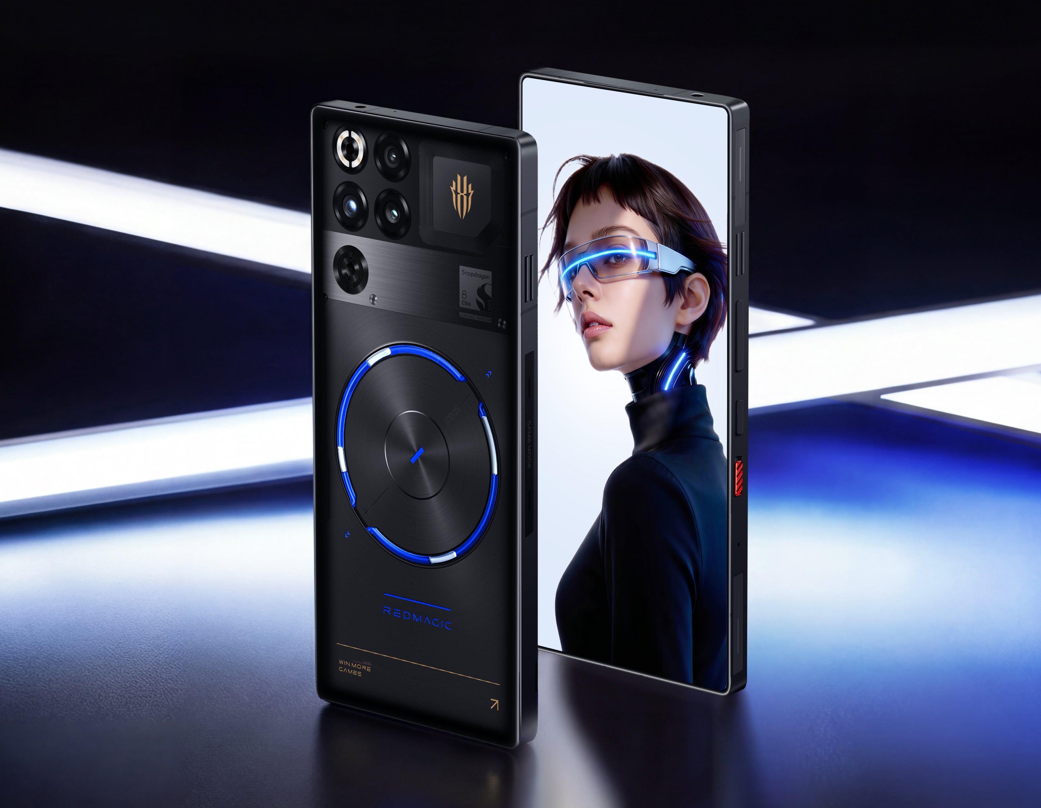 REDMAGIC 11S Pro – Flagship Gaming Phone with Snapdragon 8 Elite