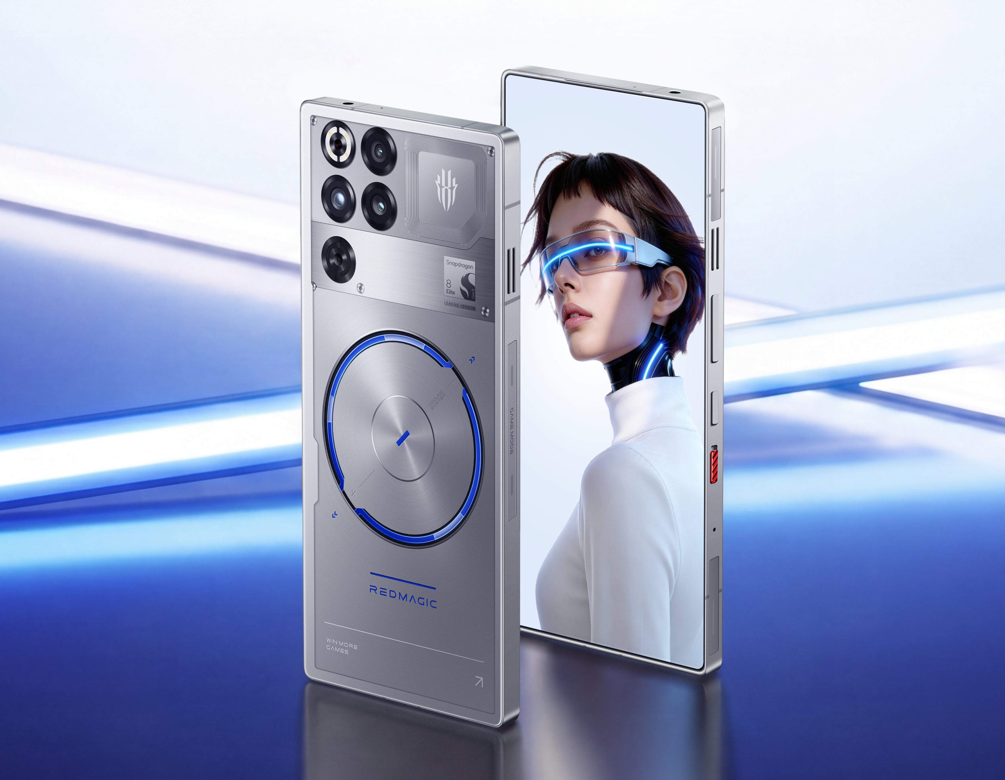 REDMAGIC 11S Pro – Flagship Gaming Phone with Snapdragon 8 Elite