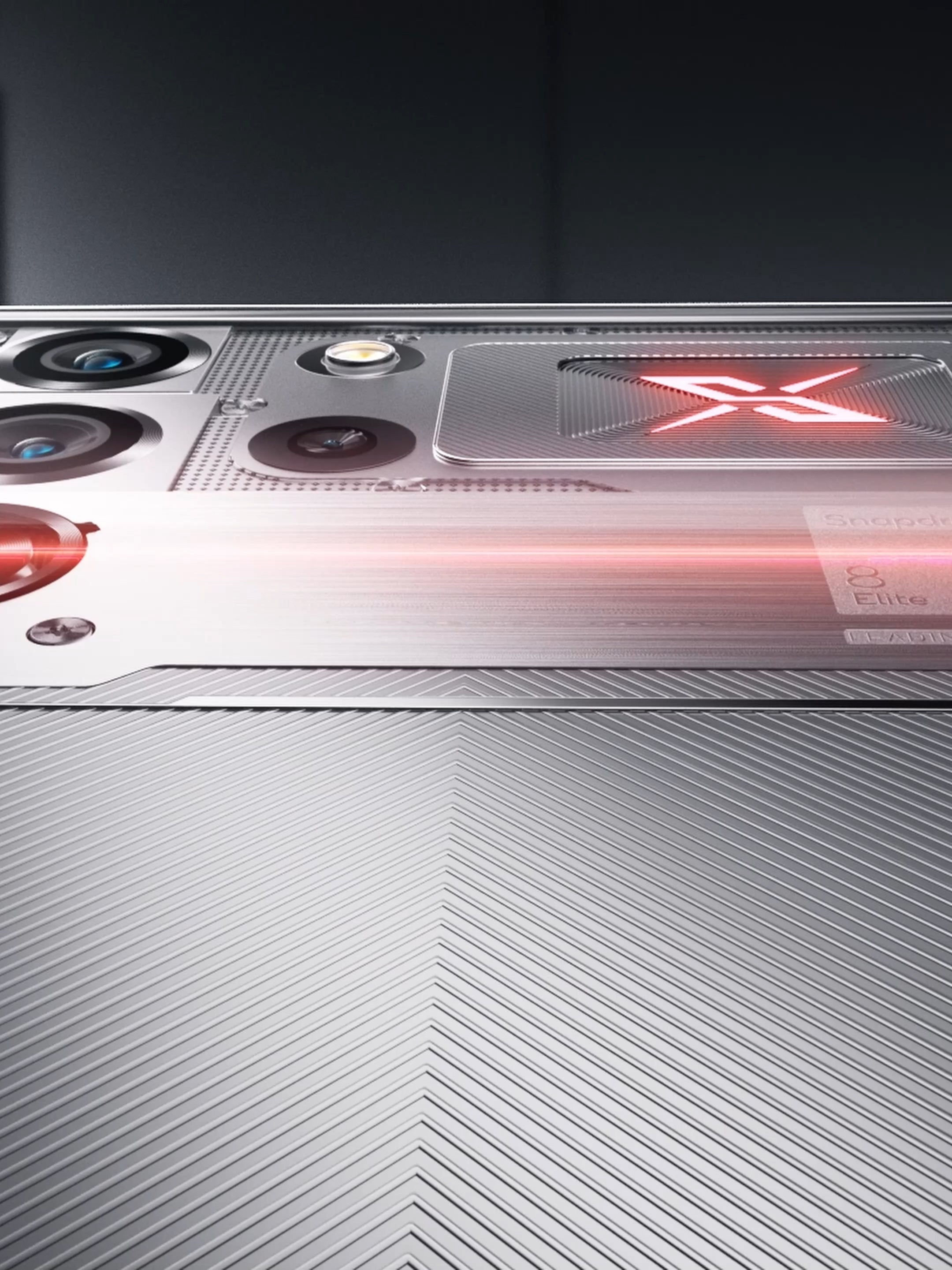 REDMAGIC 10S Pro – Gaming Phone with Snapdragon 8 Elite Leading REDMAGIC 10S Pro – Gaming Phone with Snapdragon 8 Elite Leading