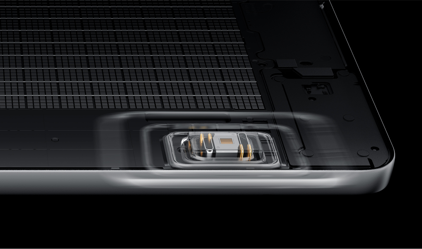 Feel every moment with dual X-axis linear motors for 4D vibration feedback 