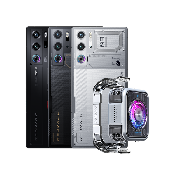 REDMAGIC Gaming Smartphones - REDMAGIC (US and Canada)